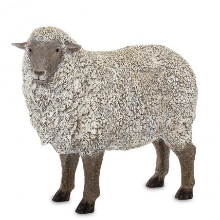 Figurka wielkanocna owieczka 28cm