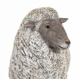 Figurka wielkanocna owieczka 28cm