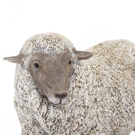 Figurka wielkanocna owieczka 28cm