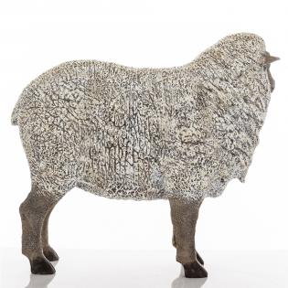 Figurka wielkanocna owieczka 28cm