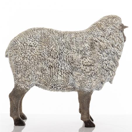 Figurka wielkanocna owieczka 28cm