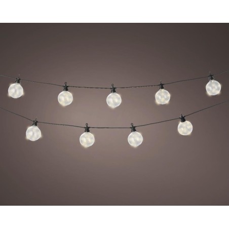 Lampki ogrodowe 10 LED