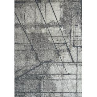 Dywan Firuze 0547 nowoczesny szary