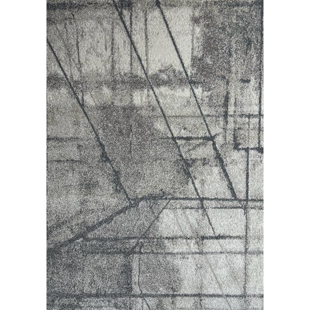 Dywan Firuze 0547 nowoczesny szary