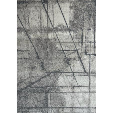 Dywan Firuze 0547 nowoczesny szary