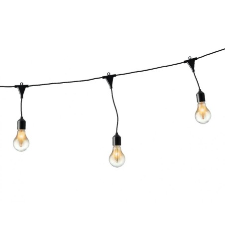 Lampki ogrodowe 20 LED