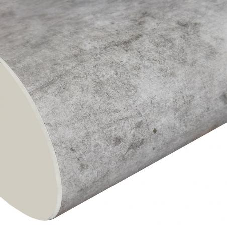 Wykładzina PCV szary beton gumolit