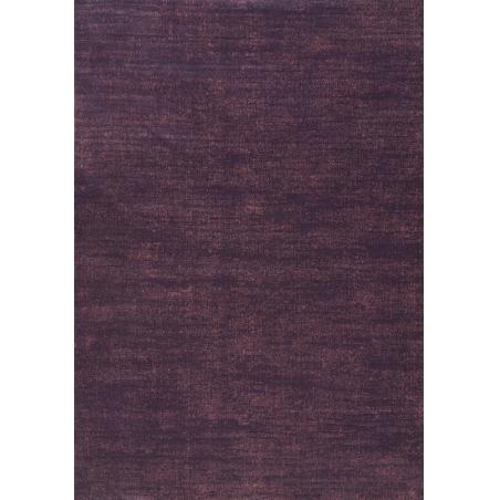 Dywan Ragolle Argentum 63078 1214 Gładki Czerwony