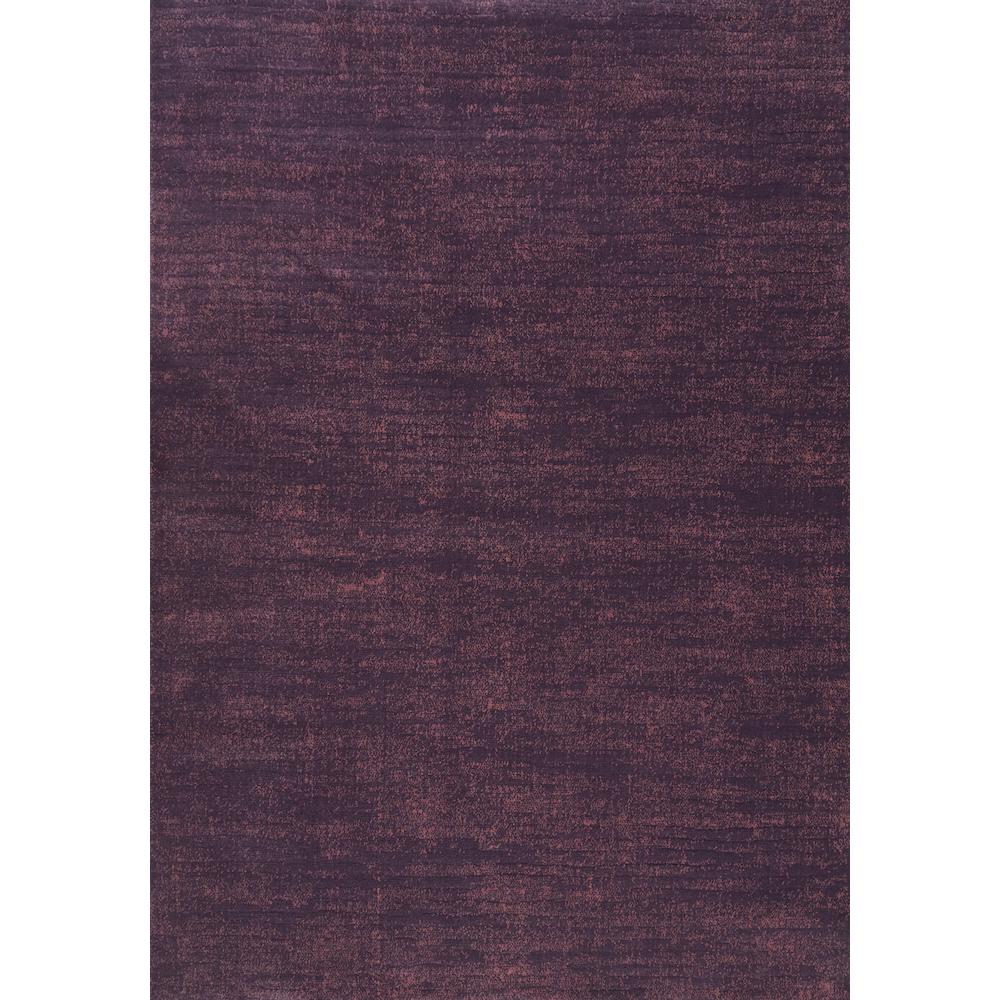 Dywan Ragolle Argentum 63078 1214 Gładki Czerwony