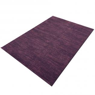 Dywan Ragolle Argentum 63078 1214 Gładki Czerwony