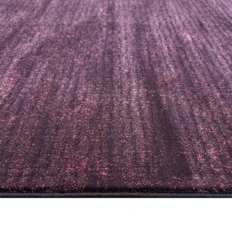 Dywan Ragolle Argentum 63078 1214 Gładki Czerwony