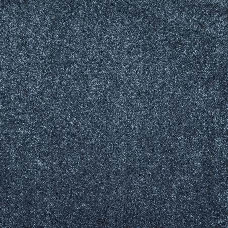 Wykładzina dywanowa Amber 84 Niebieska