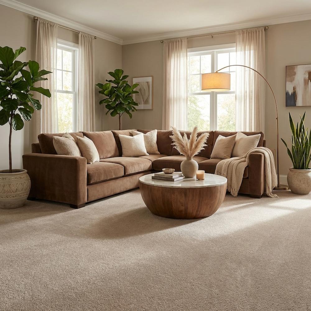 Wykładzina Dywanowa Amber 70 Beżowa