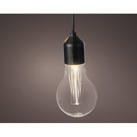 Lampki ogrodowe 20 LED na parasol