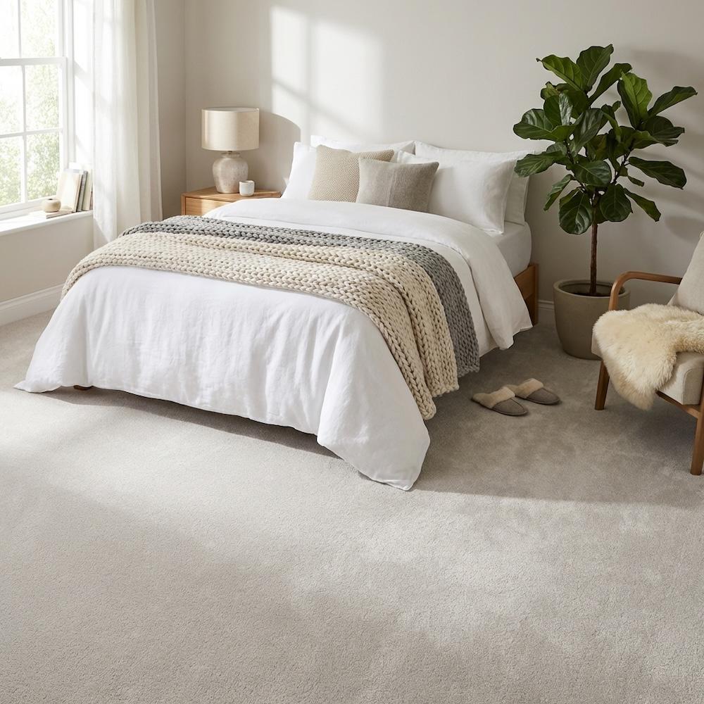 Wykładzina dywanowa Amber 69 Szara