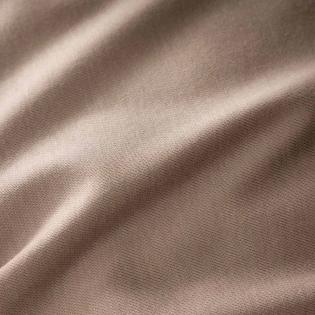 Pościel Estella Takoma 6873/095 mako interlock jersey jednokolorowa beżowa