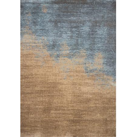 Dywan Nowoczesny Ragolle Argentum 63029 1219 niebieski beżowy ombre