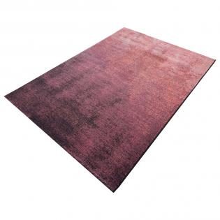 Dywan Nowoczesny Ragolle Argentum 63029 3294 fioletowy koralowy ombre do salonu