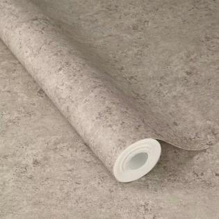 Tapeta Rasch Factory VI 498448 tynk beton brązowy