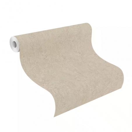 Tapeta Rasch Factory VI 498431 tynk beton beżowy