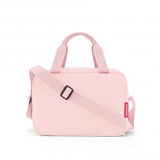Torba termiczna Reisenthel coolerbag to go Twish blush różowa