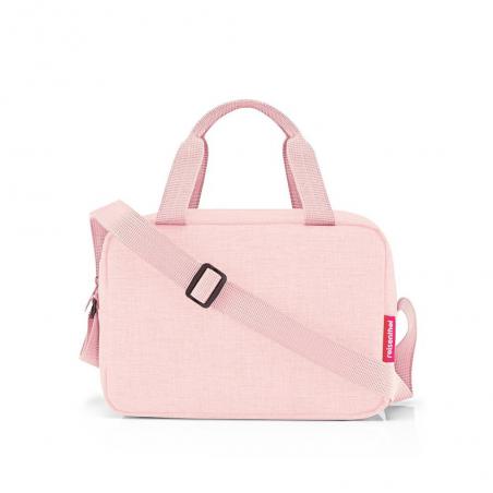 Torba termiczna Reisenthel coolerbag to go Twish blush różowa