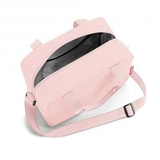 Torba termiczna Reisenthel coolerbag to go Twish blush różowa