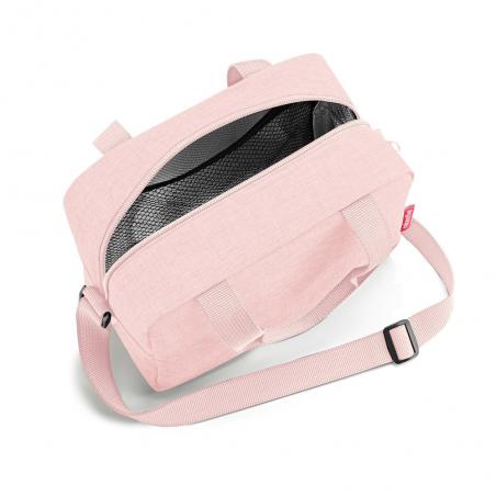 Torba termiczna Reisenthel coolerbag to go Twish blush różowa