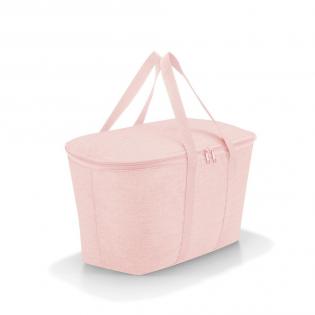 Torba termiczna Resienthel coolerbag Twist blush różowa