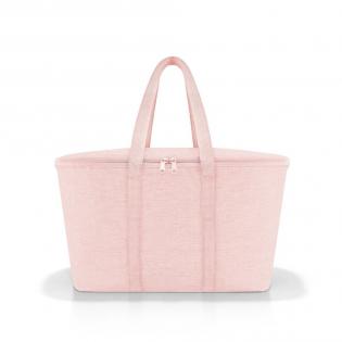 Torba termiczna Resienthel coolerbag Twist blush różowa