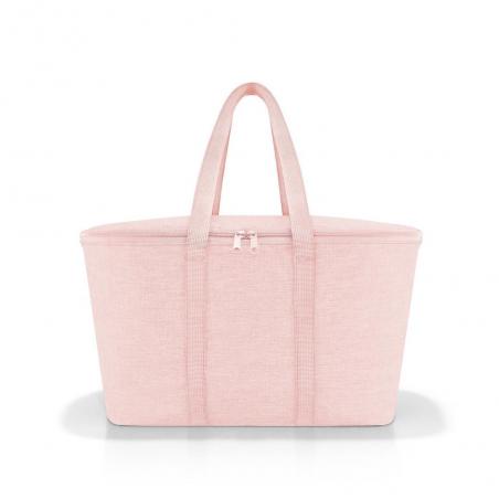 Torba termiczna Resienthel coolerbag Twist blush różowa