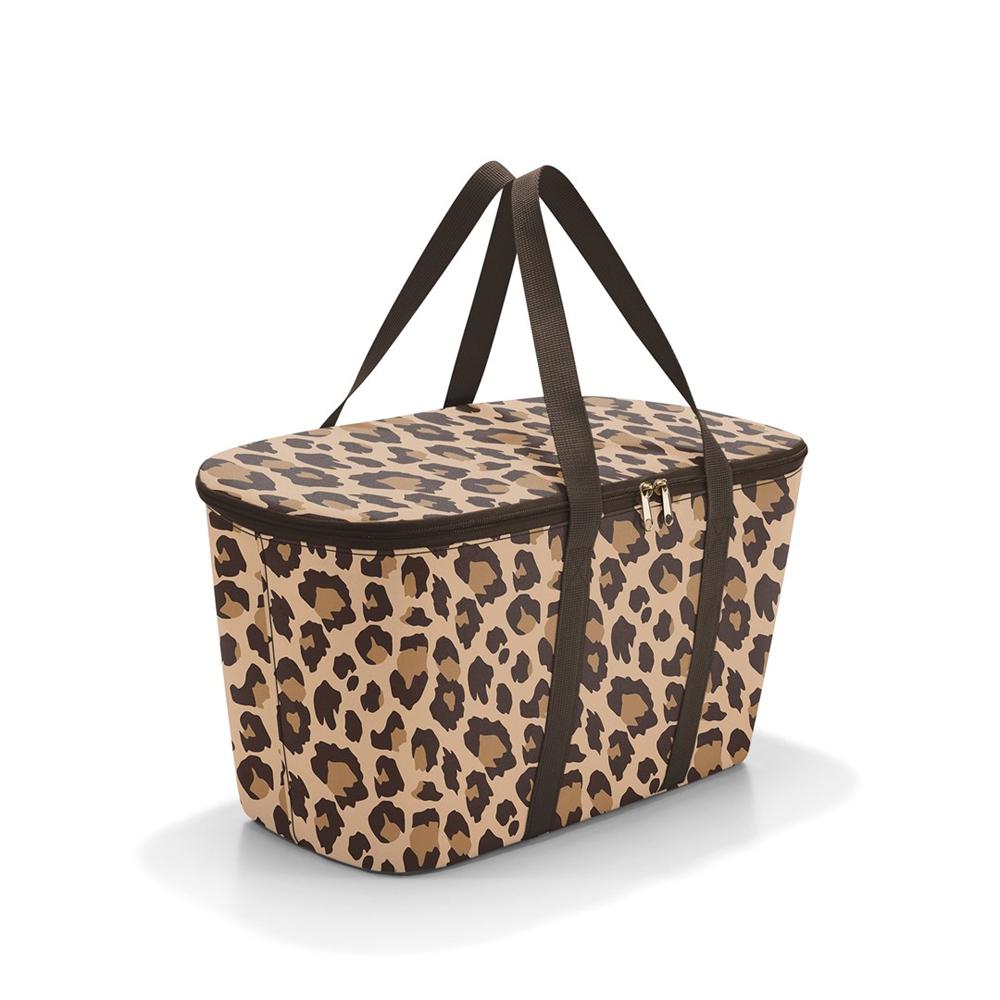 Torba termiczna Resienthel coolerbag Leo macchiato