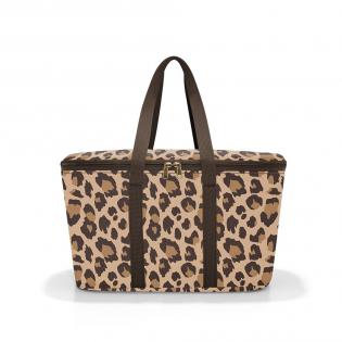 Torba termiczna Resienthel coolerbag Leo macchiato