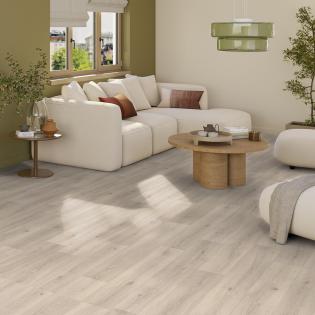 Wykładzina PCV Tarkett Iconik 240 240009307 Powell Oak Grey deska szara