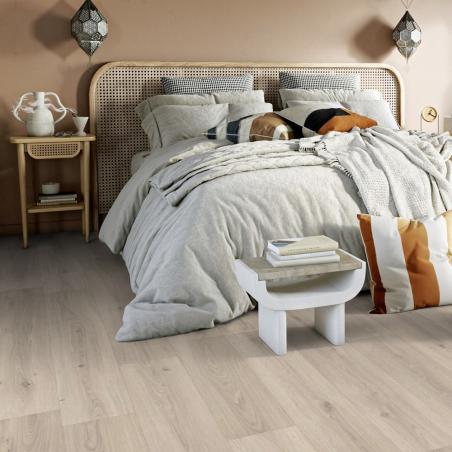 Wykładzina PCV Tarkett Iconik 240 240009307 Powell Oak Grey deska szara