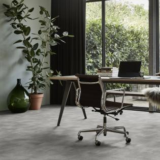 Wykładzina Tarkett PCV Iconik 240 5736007 Kiruma Metalic Grey beton szary