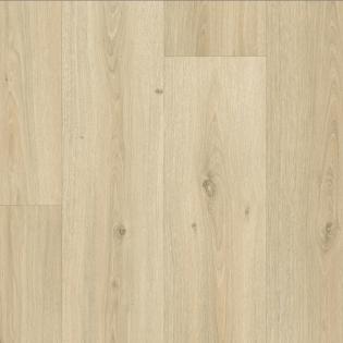 Wykładzina PCV Tarkett Iconik 240 240009018 Powell Oak Blonde imitująca drewno ciepła brązowa