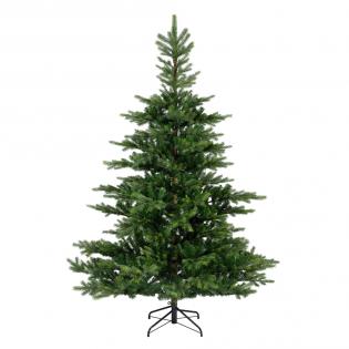 Choinka sztuczna Grandis Fir 150cm zielona jak żywa PE/PVC