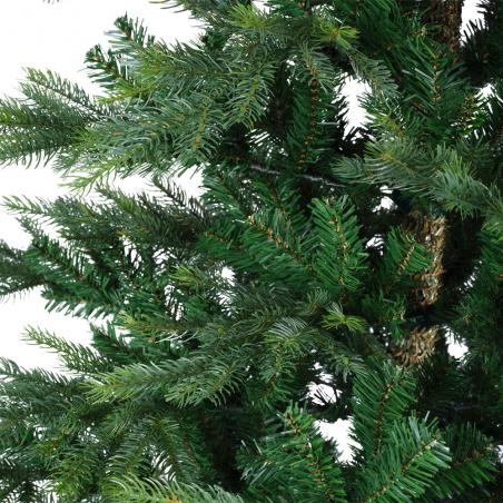 Choinka sztuczna Grandis Fir 150cm zielona jak żywa PE/PVC