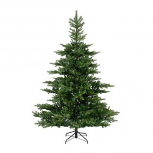 Choinka sztuczna Grandis Fir 180 cm zielona jak żywa PE/PVC
