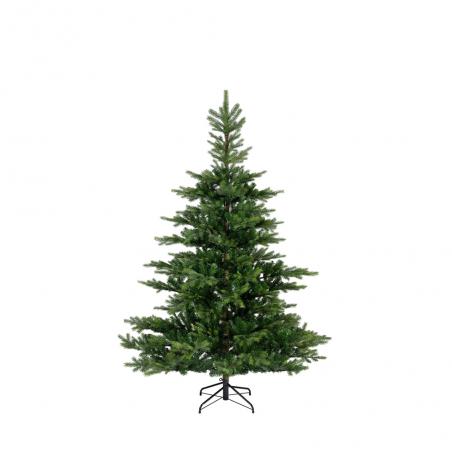Choinka sztuczna Grandis Fir 150cm zielona jak żywa PE/PVC
