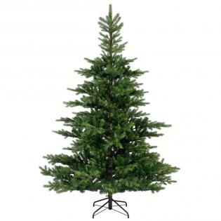 Choinka sztuczna Grandis Fir 210 cm zielona jak żywa PE/PVC