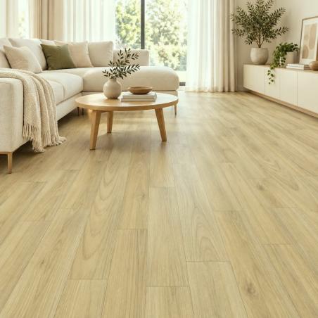 Wykładzina PCV 5m Beauflor Supreme Comfort Java Teak 136M