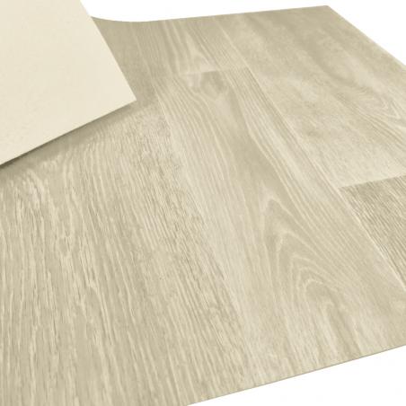 Wykładzina PCV 5m Beauflor Supreme Comfort Luxury Oak 160M deska beżowa