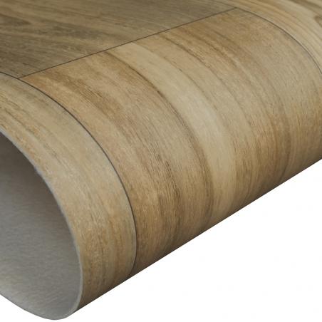 Wykładzina PCV 5m Beauflor Supreme Comfort Java Teak 616M deska brązowa