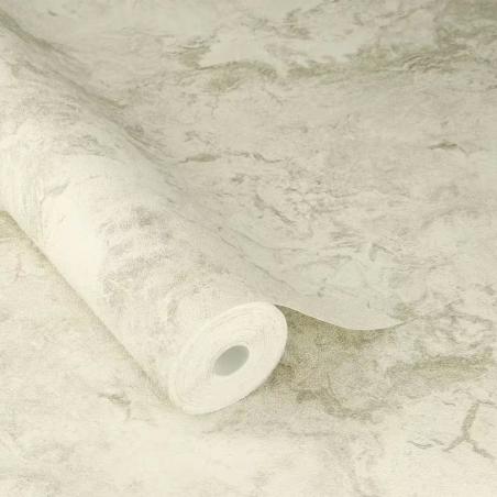 Tapeta Rasch Factory VI 497229 imitacja marmuru ciepły beż