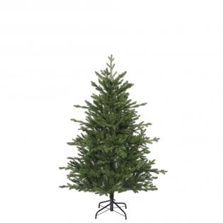 Choinka sztuczna Greenhill 150 cm zielona jak żywa PE/PVC