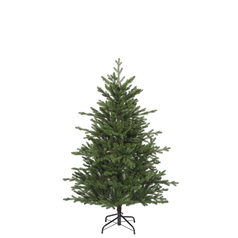 Choinka sztuczna Greenhill 150 cm zielona jak żywa PE/PVC