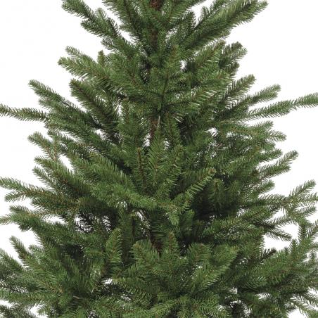 Choinka sztuczna Greenhill 150 cm zielona jak żywa PE/PVC