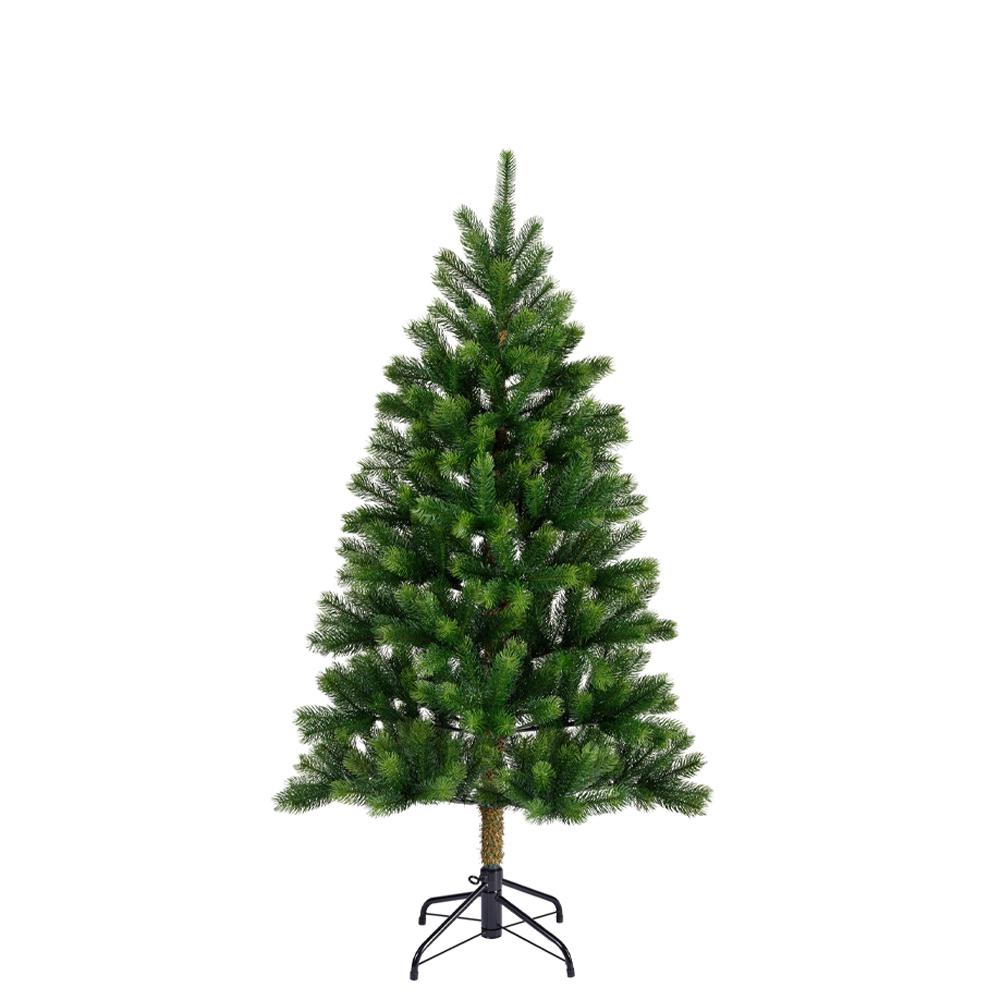 Choinka sztuczna Kenmore 180cm zielona jak żywa pe/pvc